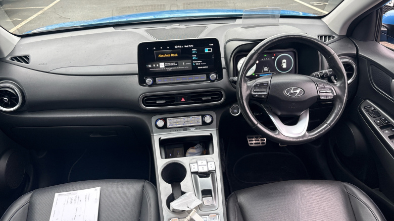 Hyundai KONA 150kW Ultimate 64kWh 5dr Auto Electric Hatchback